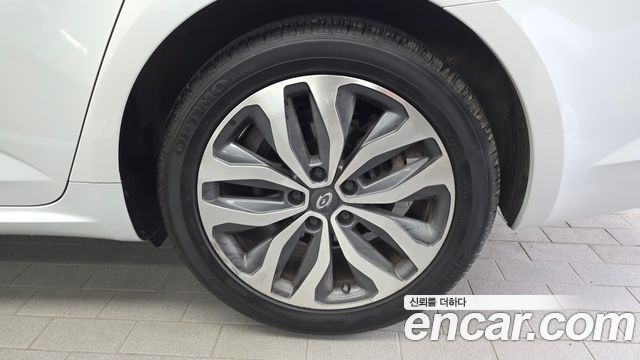 Renault Korea SM6 2017 — photo 7