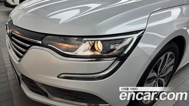 Renault Korea SM6 2017 — photo 8