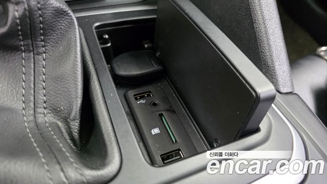 Renault Korea SM6 2017 — photo 27