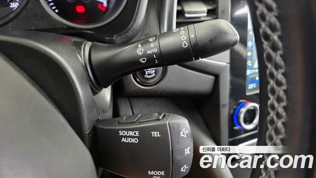 Renault Korea SM6 2017 — photo 28