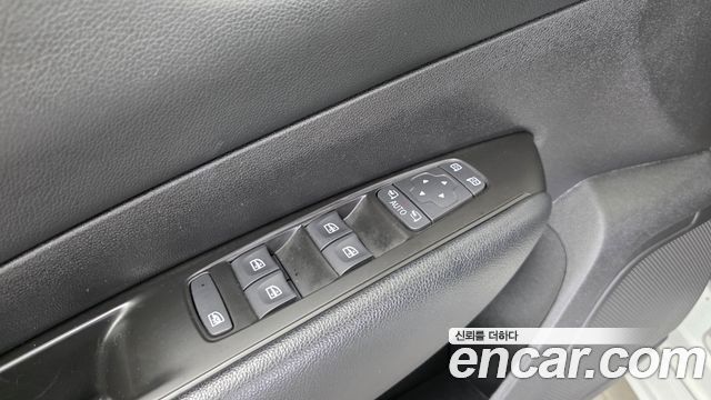 Renault Korea SM6 2017 — photo 29