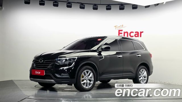 Renault Korea QM6 2017 — photo 1