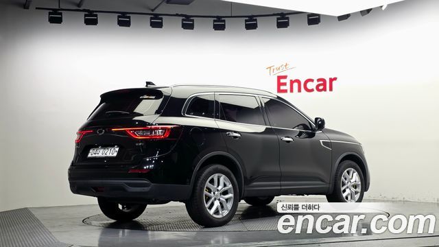 Renault Korea QM6 2017 — photo 2