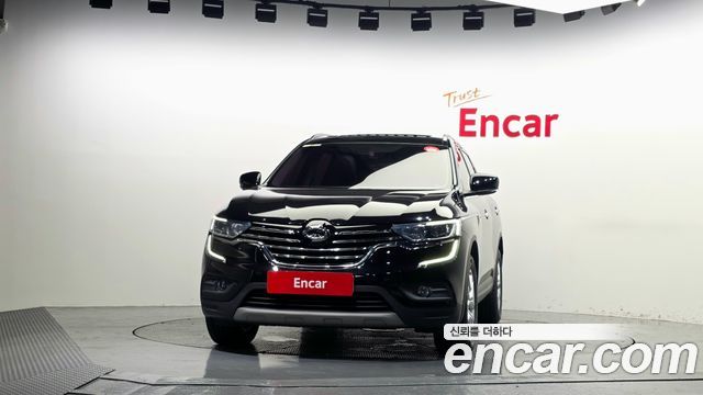 Renault Korea QM6 2017 — photo 3