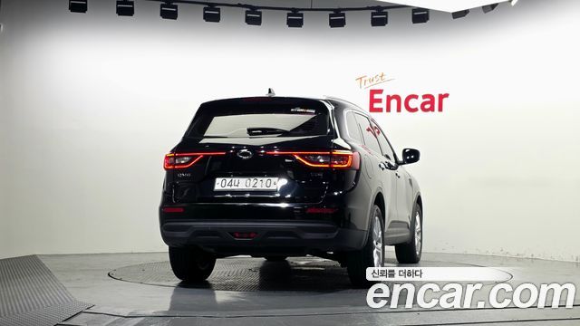 Renault Korea QM6 2017 — photo 4