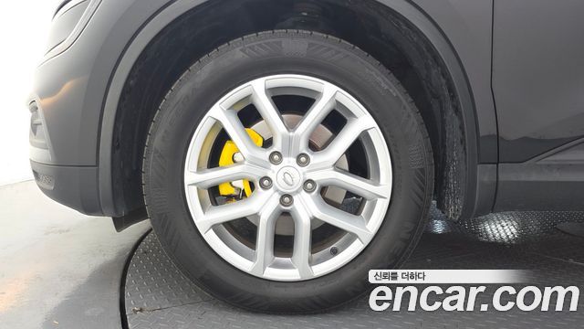 Renault Korea QM6 2017 — photo 5