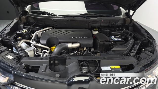 Renault Korea QM6 2017 — photo 6