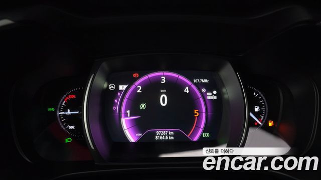 Renault Korea QM6 2017 — photo 8