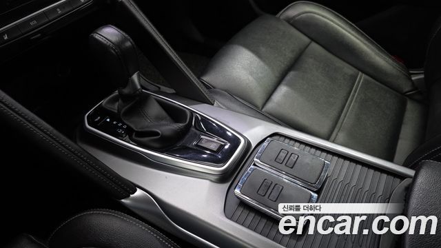 Renault Korea QM6 2017 — photo 9