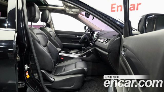 Renault Korea QM6 2017 — photo 10