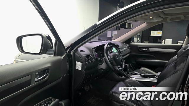 Renault Korea QM6 2017 — photo 11