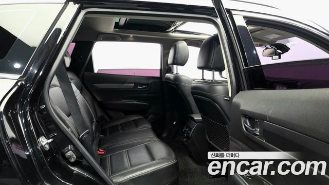 Renault Korea QM6 2017 — photo 12