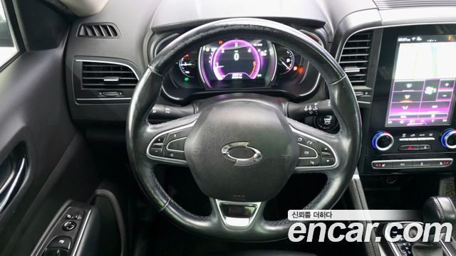 Renault Korea QM6 2017 — photo 13