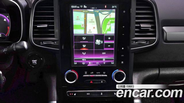 Renault Korea QM6 2017 — photo 15