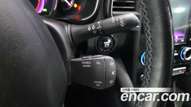 Renault Korea QM6 2017 — photo 16