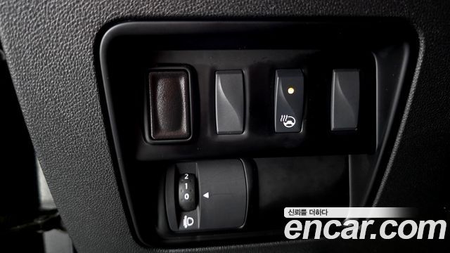 Renault Korea QM6 2017 — photo 17