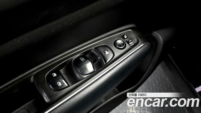 Renault Korea QM6 2017 — photo 18