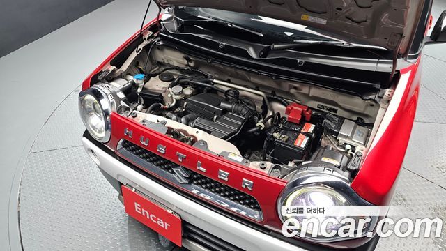 Suzuki HUSTLER 2015 — photo 6
