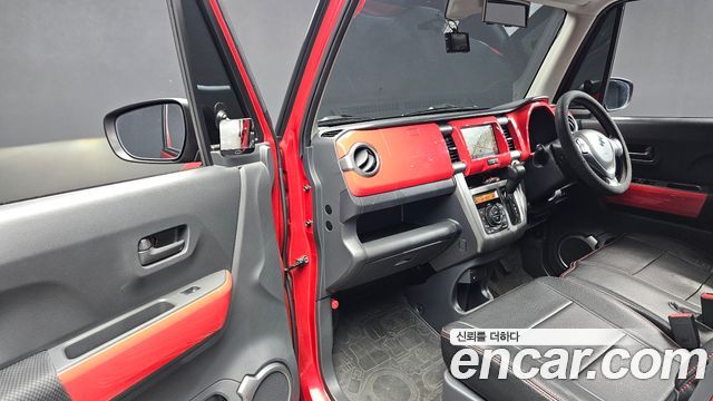 Suzuki HUSTLER 2015 — photo 10