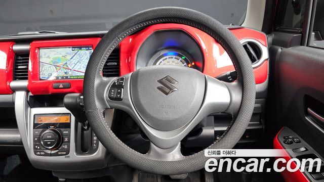Suzuki HUSTLER 2015 — photo 13
