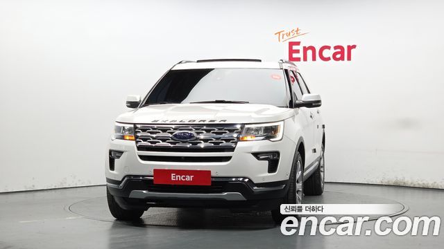 Ford Explorer 2019 — photo 3