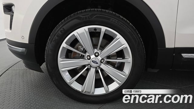 Ford Explorer 2019 — photo 5