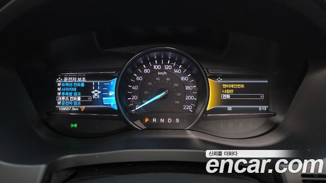 Ford Explorer 2019 — photo 11