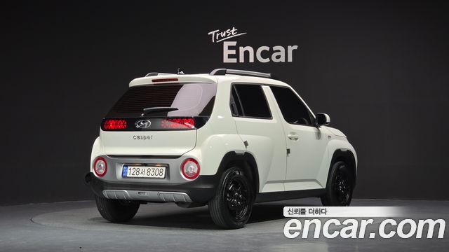 Hyundai Casper 2023 — photo 2