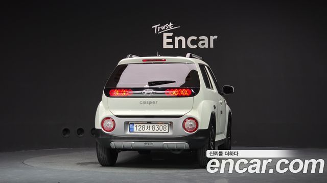Hyundai Casper 2023 — photo 4