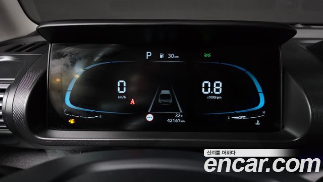 Hyundai Casper 2023 — photo 11