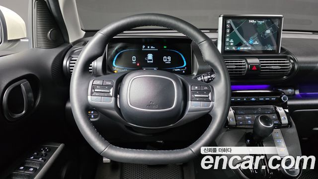 Hyundai Casper 2023 — photo 20