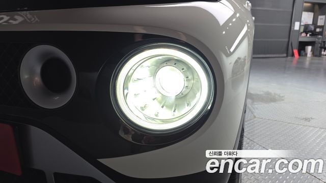 Hyundai Casper 2023 — photo 8