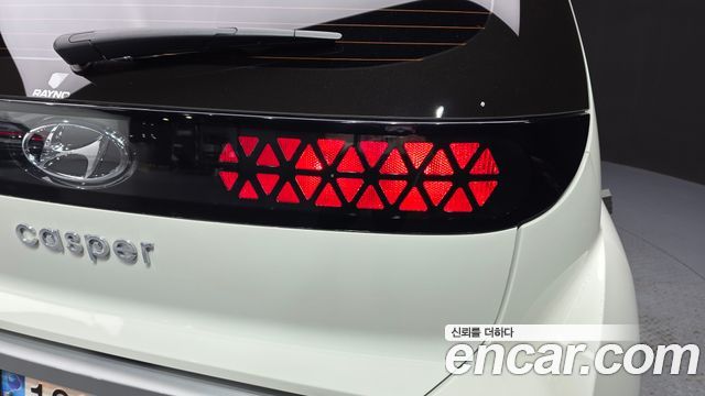 Hyundai Casper 2023 — photo 9