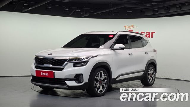 Kia Seltos 2020 — photo 1