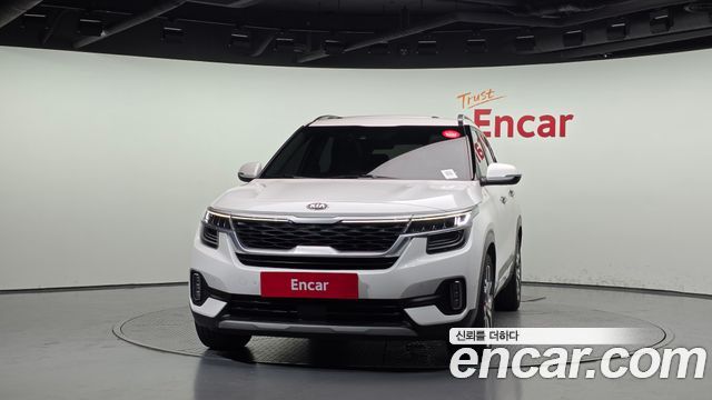 Kia Seltos 2020 — photo 3