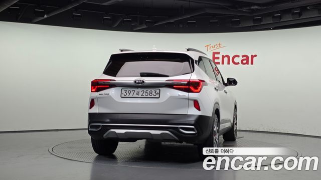Kia Seltos 2020 — photo 4