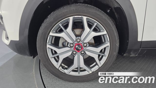 Kia Seltos 2020 — photo 5