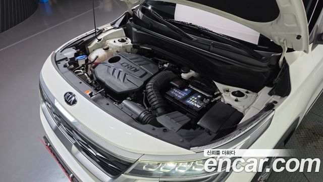 Kia Seltos 2020 — photo 6
