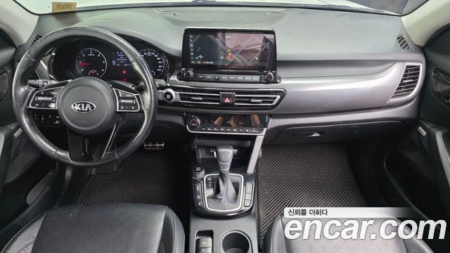 Kia Seltos 2020 — photo 7