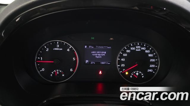 Kia Seltos 2020 — photo 8