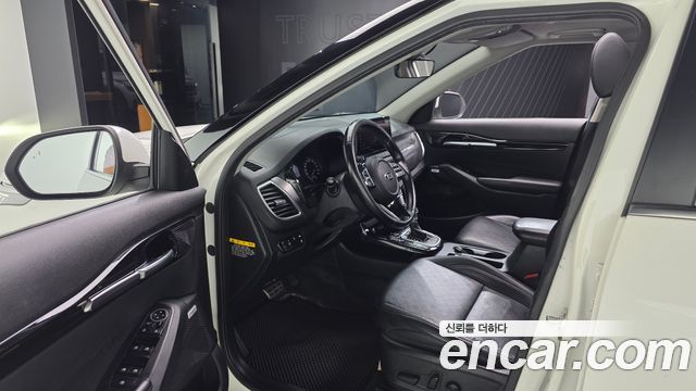 Kia Seltos 2020 — photo 10