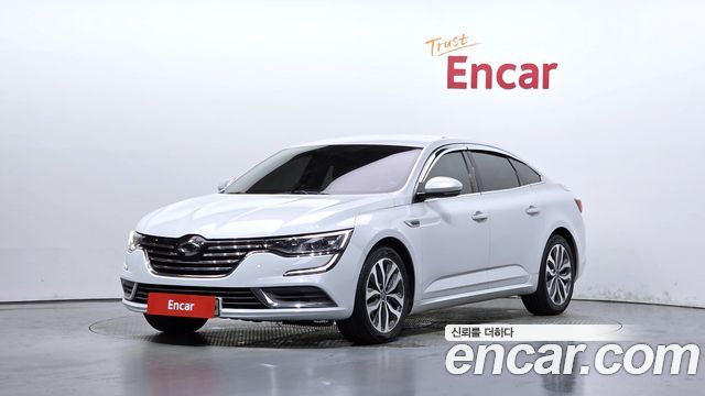 Renault Korea SM6 2016 — photo 1
