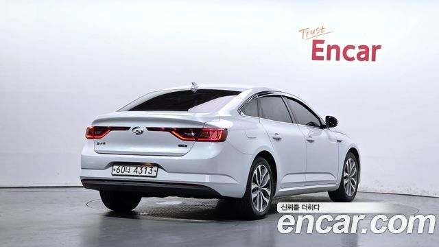Renault Korea SM6 2016 — photo 2