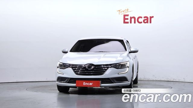 Renault Korea SM6 2016 — photo 3