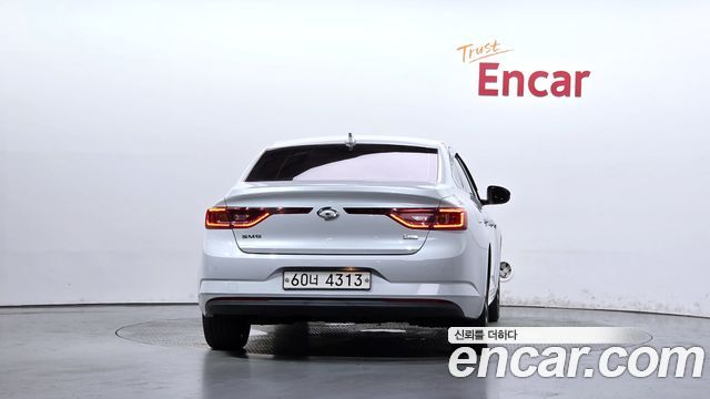Renault Korea SM6 2016 — photo 4