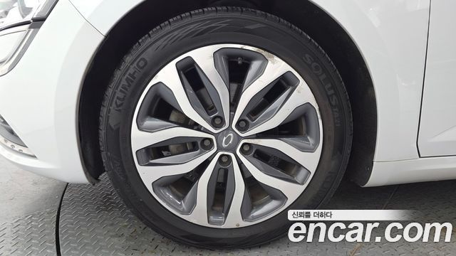 Renault Korea SM6 2016 — photo 5