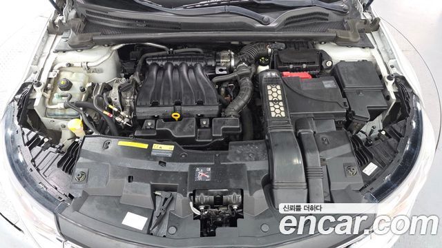 Renault Korea SM6 2016 — photo 6