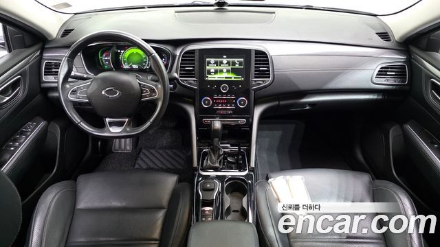 Renault Korea SM6 2016 — photo 7