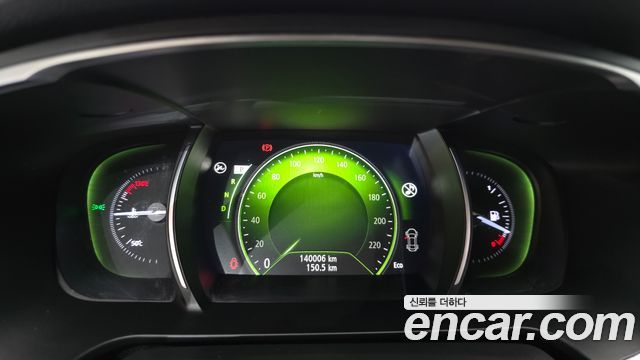 Renault Korea SM6 2016 — photo 8