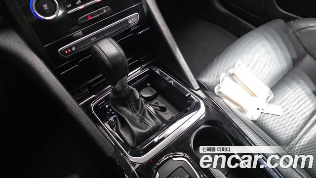 Renault Korea SM6 2016 — photo 9
